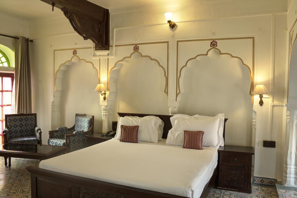 Amritara Surajgarh Fort Esterno foto