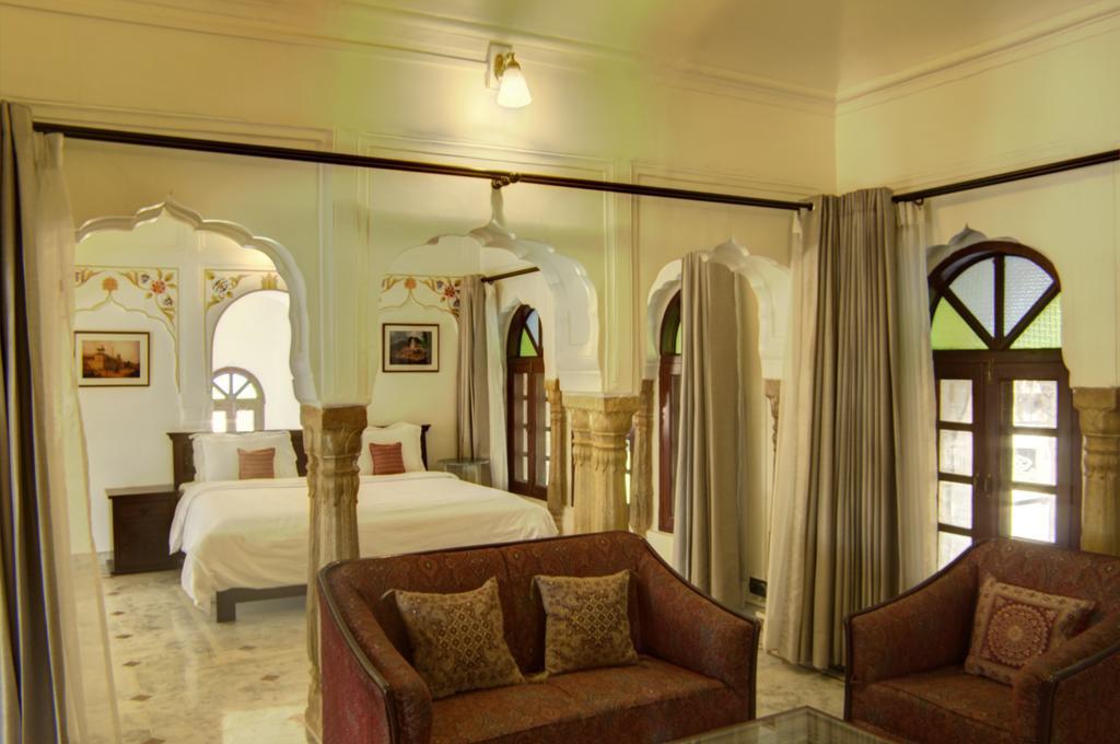 Amritara Surajgarh Fort Camera foto