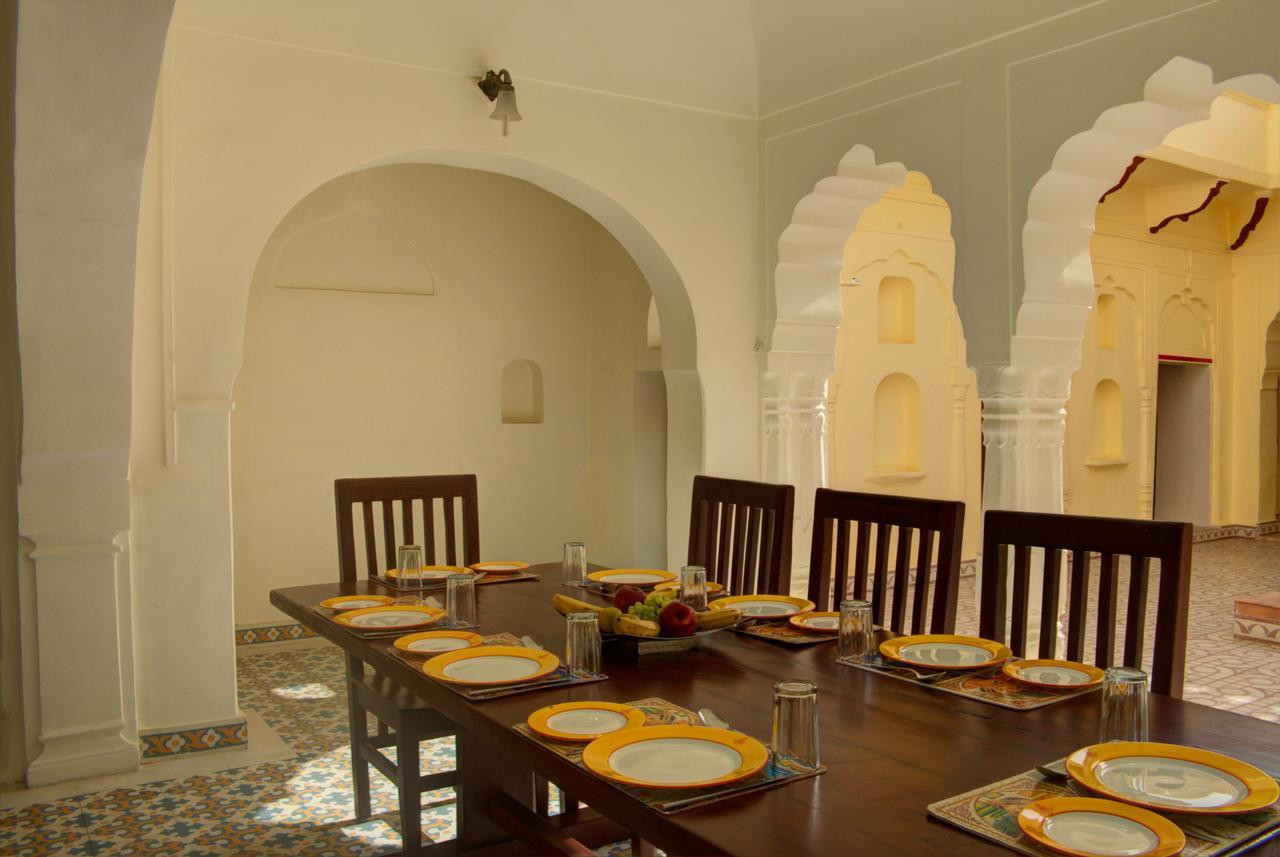Amritara Surajgarh Fort Esterno foto