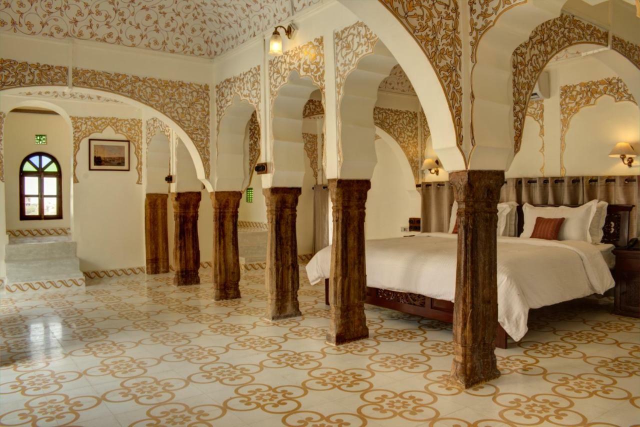 Amritara Surajgarh Fort Esterno foto