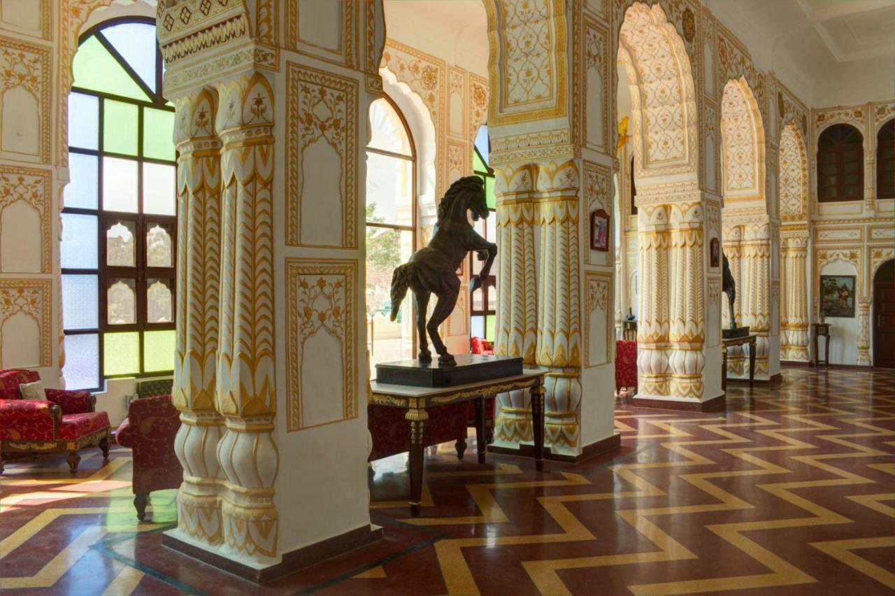 Amritara Surajgarh Fort Esterno foto